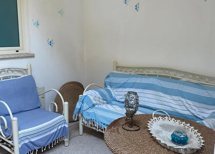 Accogliente * SantʼAntìoco